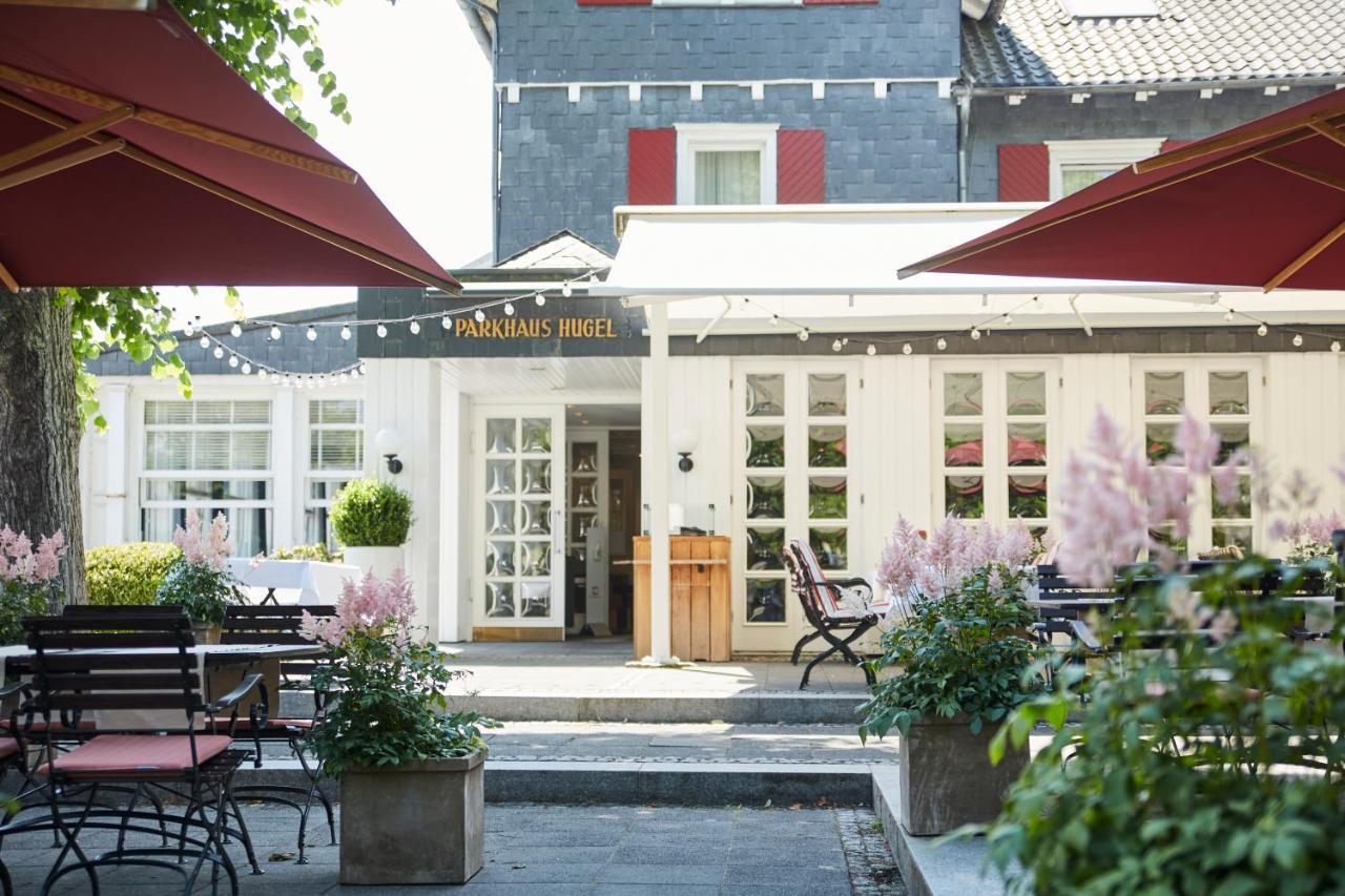 Parkhaus Hügel 3* Essen
