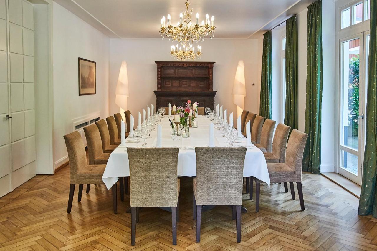 Parkhaus Hügel Hotel Essen