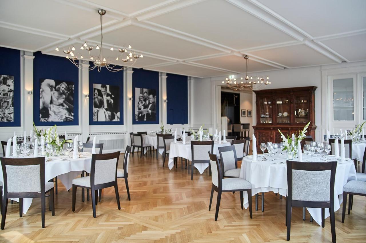 Parkhaus Hügel Hotel